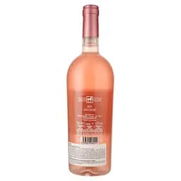 Вино Ulisse Rosè, рожеве, сухе, 13%, 0,75 л - мініатюра 2