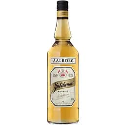 Напій алкогольний аквавіт Aalborg Jubilaeums 40% 1 л