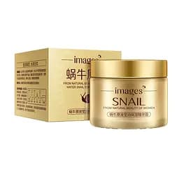 Увлажняющий крем для лица с муцином Images Snail