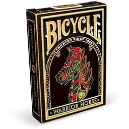Карти гральні United States Playing Card Company Bicycle Warrior Horse (02122)
