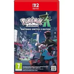 Гра Pokemon Legends Z-A (англійська версія) (Nintendo Switch 2)