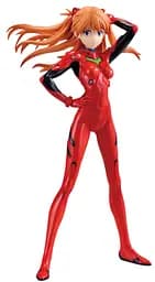 Фігурка Bandai Євангеліон Аска Ленглі Сорью Evangelion Shikinami Asuka Langley 20 см B E AL B 20 - мініатюра 3