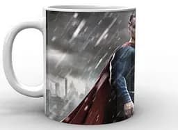 Кружка GeekLand Супермен Superman Superman Rain SP.02.008 - мініатюра 3