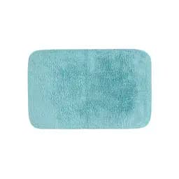 Килимок Irya - Basic turquoise бірюзовий 50x80 - мініатюра 2