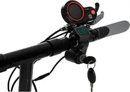 Електросамокат Kugoo Kirin M4 Black [86455] - мініатюра 11