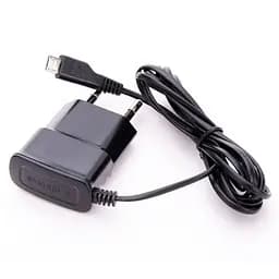 Зарядний адаптер Samsung microusb ETAOU10EBE блок живлення 1а