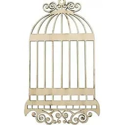 Заготовка Rosa Talent Клітка фанера 21х12 см 2 шт