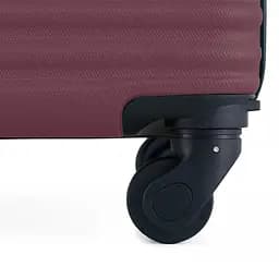 Валіза Semi Line 18" S Burgundy (T5574-1) - мініатюра 8
