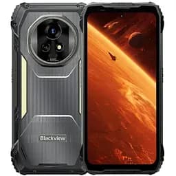 Смартфон Blackview Xplore 2 12/256GB Black