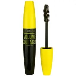 Тушь для ресниц Colour Intense Volume Collagen черная 10 мл