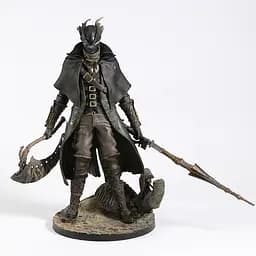 Фігурка Бладборн Мисливець Bloodborne Hunter 30 см - мініатюра 8