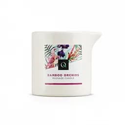 Масажна свічка Exotiq Massage Candle Bamboe Orchideeen 60 мл - мініатюра 2