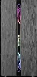 Корпус 2E Gaming Runa G2107 RGB Black (2E-G2107)