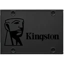 Накопичувач SSD Kingston SSDNow A400 240GB 2. 5" SATAIII 3D NAND