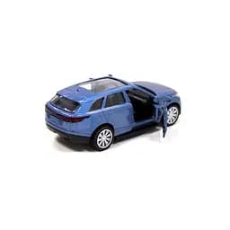 Автомодель TechnoDrive Land Rover Range Rover Velar, сіра (250308) - мініатюра 9