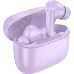 Беспроводные наушники Hoco EQ2 Thought с дисплеем до 7 часов фиолетовые 6931474798541