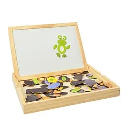 Розвиваючий набір першокласника MD2083 дерев'яний B