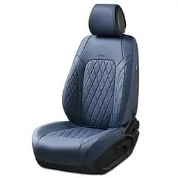 Комплект, 3D чохли для сидінь BELTEX Malibu, blue(BX88600)