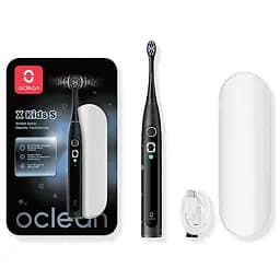 Электрическая зубная щетка Oclean X Kids Set Electric Toothbrush Black