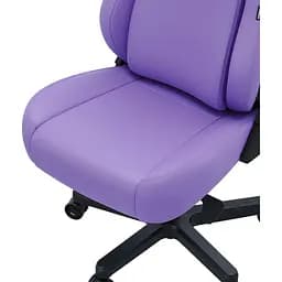 Геймерське крісло Anda Seat Kaiser 4 L Leather Zen Purple (AD12YDDC-L-20-V-PV/C) [121790] - мініатюра 10