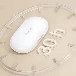Навушники Langsdom бездротові спортивні TS01 Open Ear з кріпленням за вухо Bluetooth 5.3 шумоподавлення 30 годин роботи Чорний - мініатюра 7