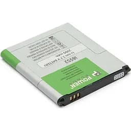 Акумулятор PowerPlant Samsung i8530 Galaxy Beam (EB858157LU) (DV00DV6178)