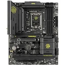 Материнская плата MSI MAG B860 TOMAHAWK WIFI s1851 B860 4xDDR5 M.2 HDMI DP WiFi BT ATX