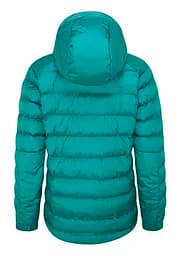 Куртка Rab Nebula Pro Jacket Women 12 Бірюзовий - мініатюра 3