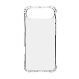 Прозрачный чехол для Apple iPhone 17 Air с защитой камеры и усиленными бортами, тонкий, силиконовый, бесцветный, ударостойкий, противоударный бампер c закрытой камерой, ArmorStandart (ARM86735)
