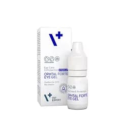 Гель ophtal forte для очей професійне застосування Vet Expert 7 мл