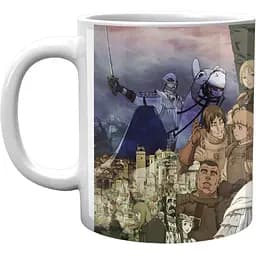 Кружка GeekLand Berserk Берсерк Гаст і Гріффіт anime B 02.10