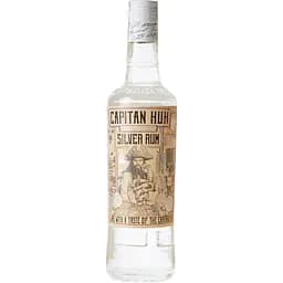 Ром Capitan Huk Silver 37.5% 0.7 л