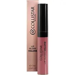 Блиск для губ Collistar Lip Gloss Volume відтінок 160 (Dusty Rose) 7 мл - мініатюра 3