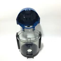 Колба з кришкою на пилосос Bosch Serie 2, Cleann'n, BGS05A220, BGC05AAA1, BGS05A225 - мініатюра 5
