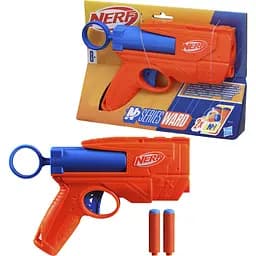 Бластер іграшковий Hasbro Nerf N Series Ward Blaster (G0132) - мініатюра 2