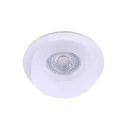 Точковий світильник MJ-Light LUNAR R WH 12011