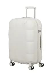 Валіза 67 См American Tourister DREAMI CLOUD WHITE 67x45x28(30) MK3*05002 - мініатюра 3