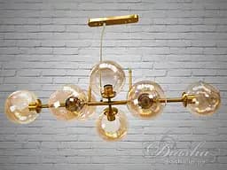 Люстри Loft Diasha 933-8GG - мініатюра 1