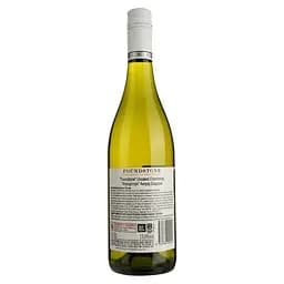 Вино Foundstone Unoaked Chardonnay, біле, сухе, 14,5%, 0,75 л - мініатюра 2