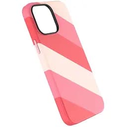 Чохол Vokamo MagSafe для iPhone 15 Pro з магнітом Pink - мініатюра 2