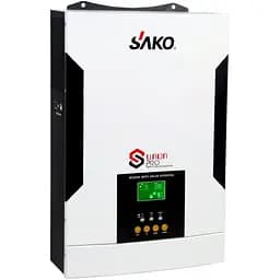 Гібридний сонячний інвертор Sako Sunon Pro 3.5kW 24V [114528] - мініатюра 3
