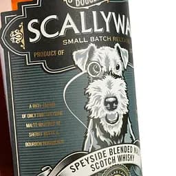 Віскі Scallywag Fathers Day + Socks 46% 0.7 л - мініатюра 6