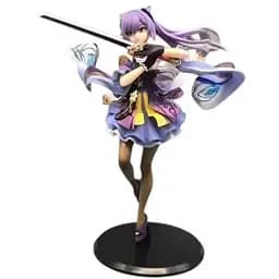 Фігурка Геншин Імпакт Genshin Impact Кецин Keqing 22 см Китай CH GI K 01