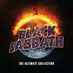 Вініловий диск BLACK SABBATH THE ULTIMATE COLLECTION