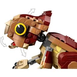 Конструктор LEGO Jurassic World Динозаврик Dolores: Аквілопс 339 деталей (76970) - мініатюра 2