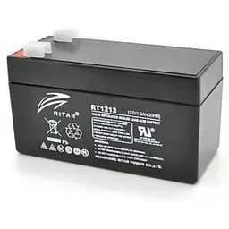 Батарея до ДБЖ Ritar AGM RT1213, 12V-1.3Ah (RT1213)