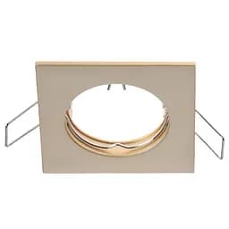 Світильник точковий Brille HDL-DS 110 PG MR16 163208