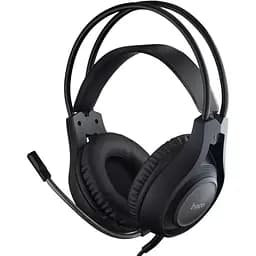 Навушники Hoco W106 Tiger gaming headset чорні