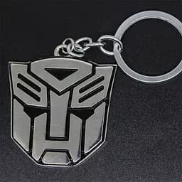 Брелок Трансформери Transformers Autobots Logo - мініатюра 4