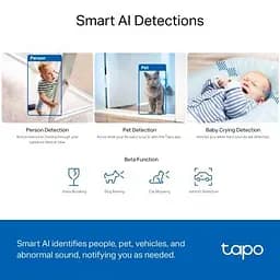 Камера відеоспостереження TP-Link (TAPO-C230) - мініатюра 8